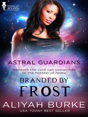 cover image of Branded by Frost